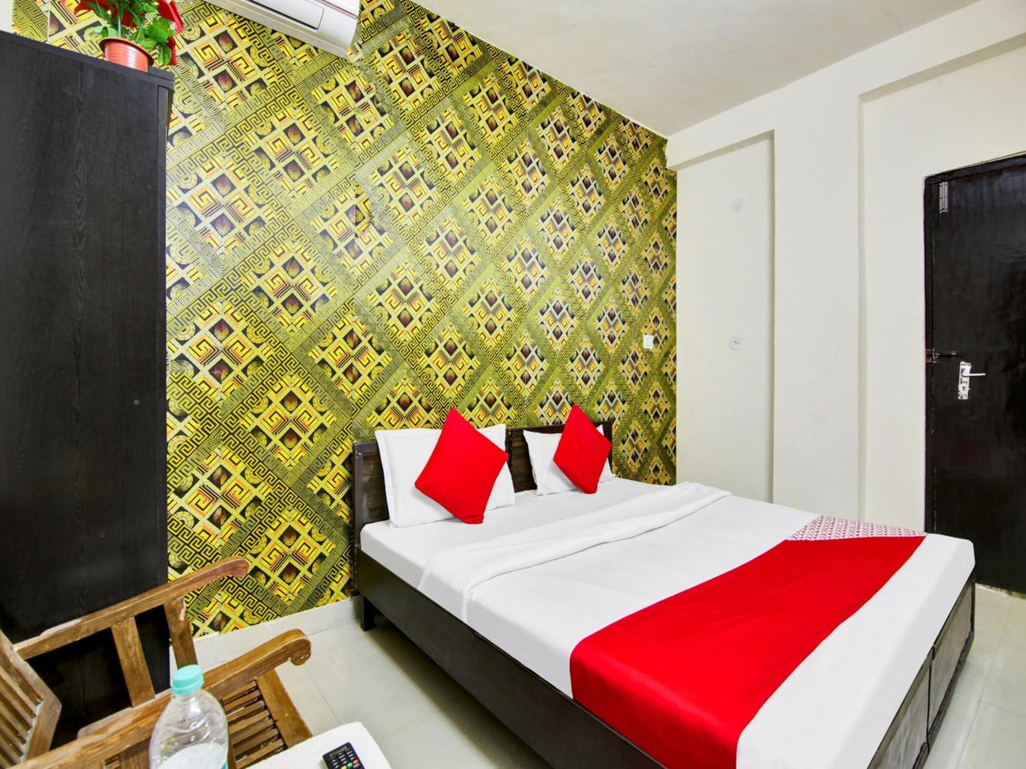 Hotel O Kailash Inn New Delhi Bagian luar foto