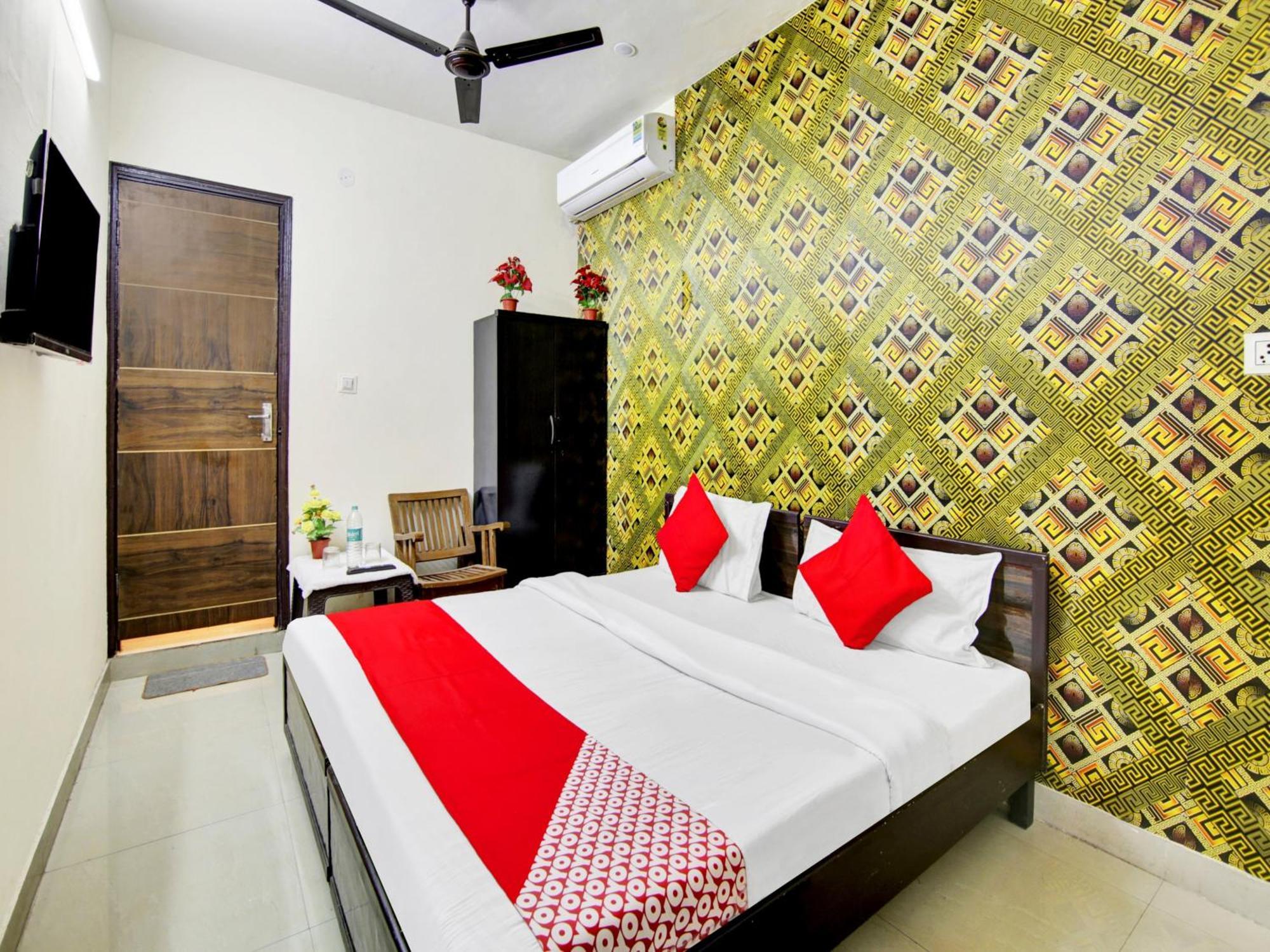 Hotel O Kailash Inn New Delhi Bagian luar foto