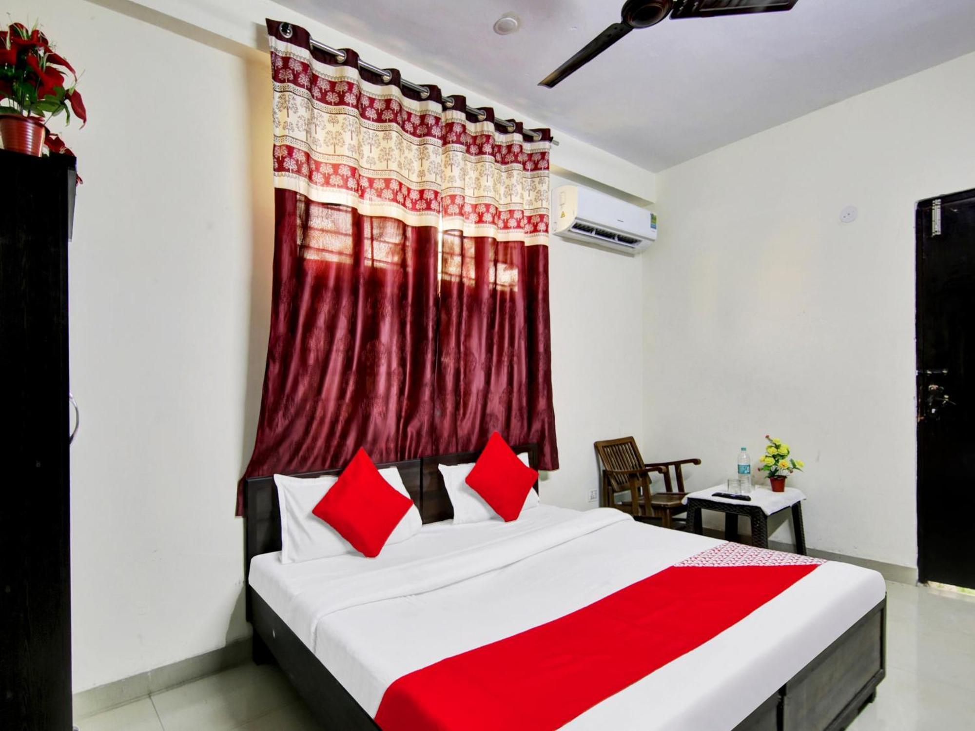 Hotel O Kailash Inn New Delhi Bagian luar foto