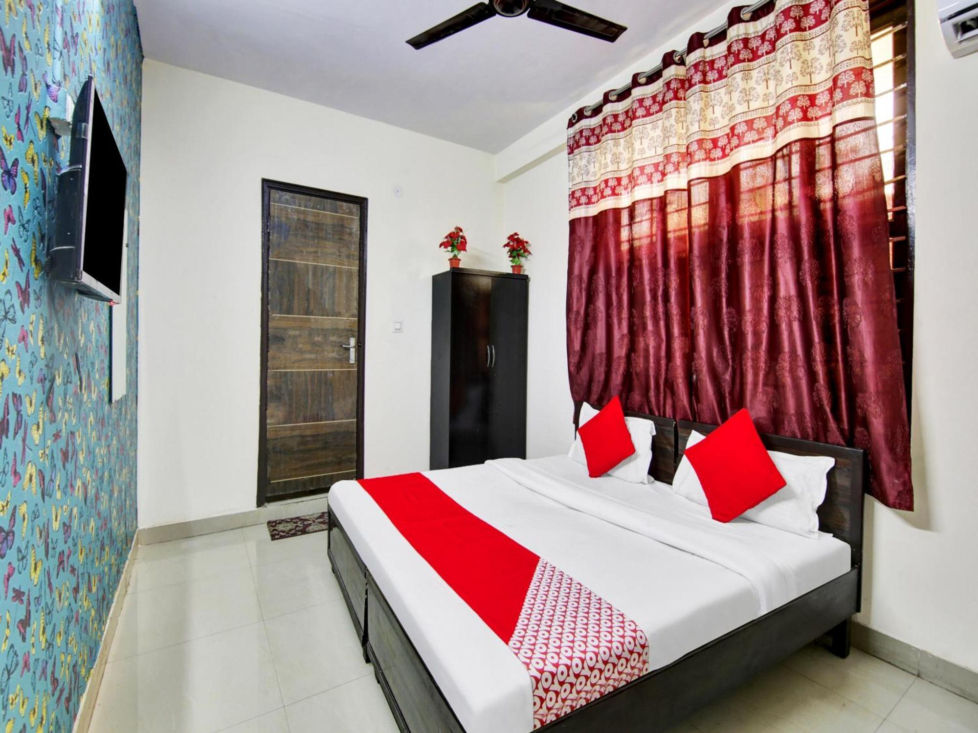 Hotel O Kailash Inn New Delhi Bagian luar foto