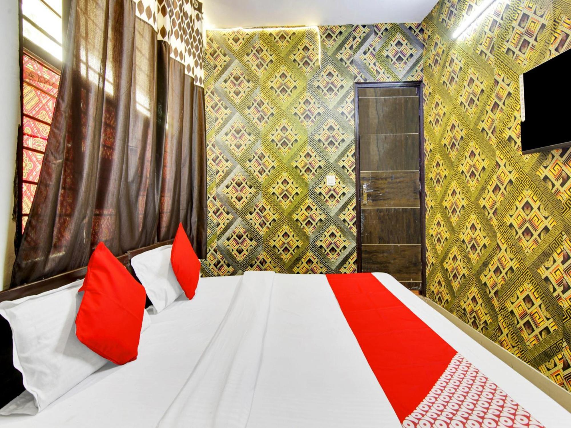 Hotel O Kailash Inn New Delhi Bagian luar foto